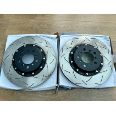 BoostAddicts 2-Piece Front Discs F Series M2/M3/M4