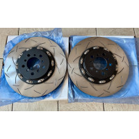 BoostAddicts 2-Piece Front Discs F97 F98 Series X3M X4M