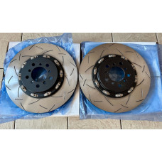 BoostAddicts 2-Piece Front Discs F97 F98 Series X3M X4M