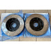 BoostAddicts 2-Piece Front Discs F97 F98 Series X3M X4M